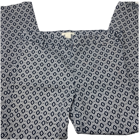 H&M Patterned Ankle Pant - Picture 3 of 9